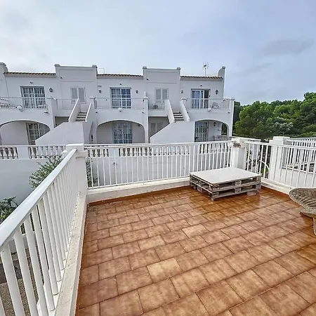 Comodo Apartameno En Apartment Arenal d'en Castell