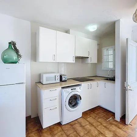 Comodo Apartameno En Apartment Arenal d'en Castell