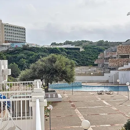 Comodo Apartameno En Arenal d'en Castell